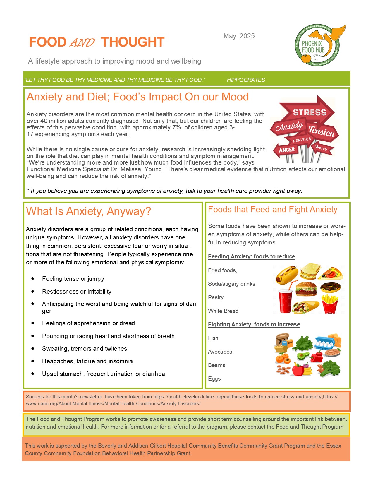 Food For Thought May 2025 Newsletter.jpg